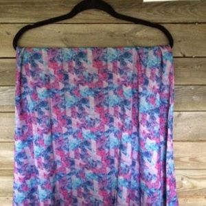 2XL LuLaRoe Maxi Skirt